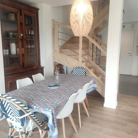 Maison Cosy 8 Pers. A 450M De La Plage, Grand Jardin, Proche Commerces Et Port De Saint-Jacques. - Fr-1-639-111 Sarzeau Dış mekan fotoğraf