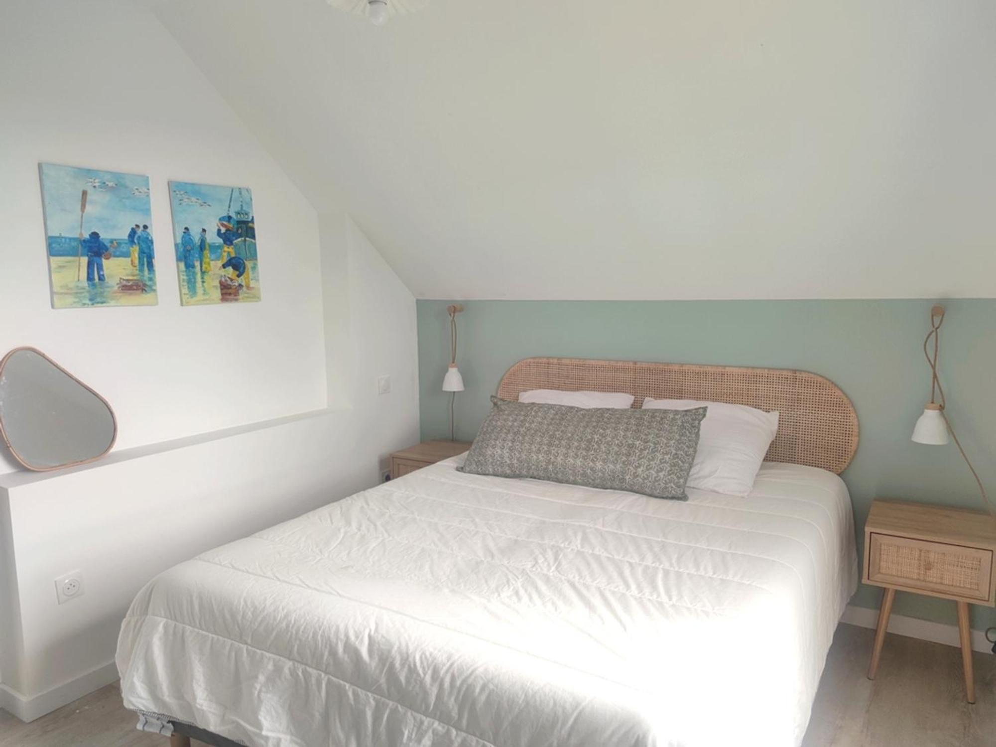 Maison Cosy 8 Pers. A 450M De La Plage, Grand Jardin, Proche Commerces Et Port De Saint-Jacques. - Fr-1-639-111 Sarzeau Dış mekan fotoğraf