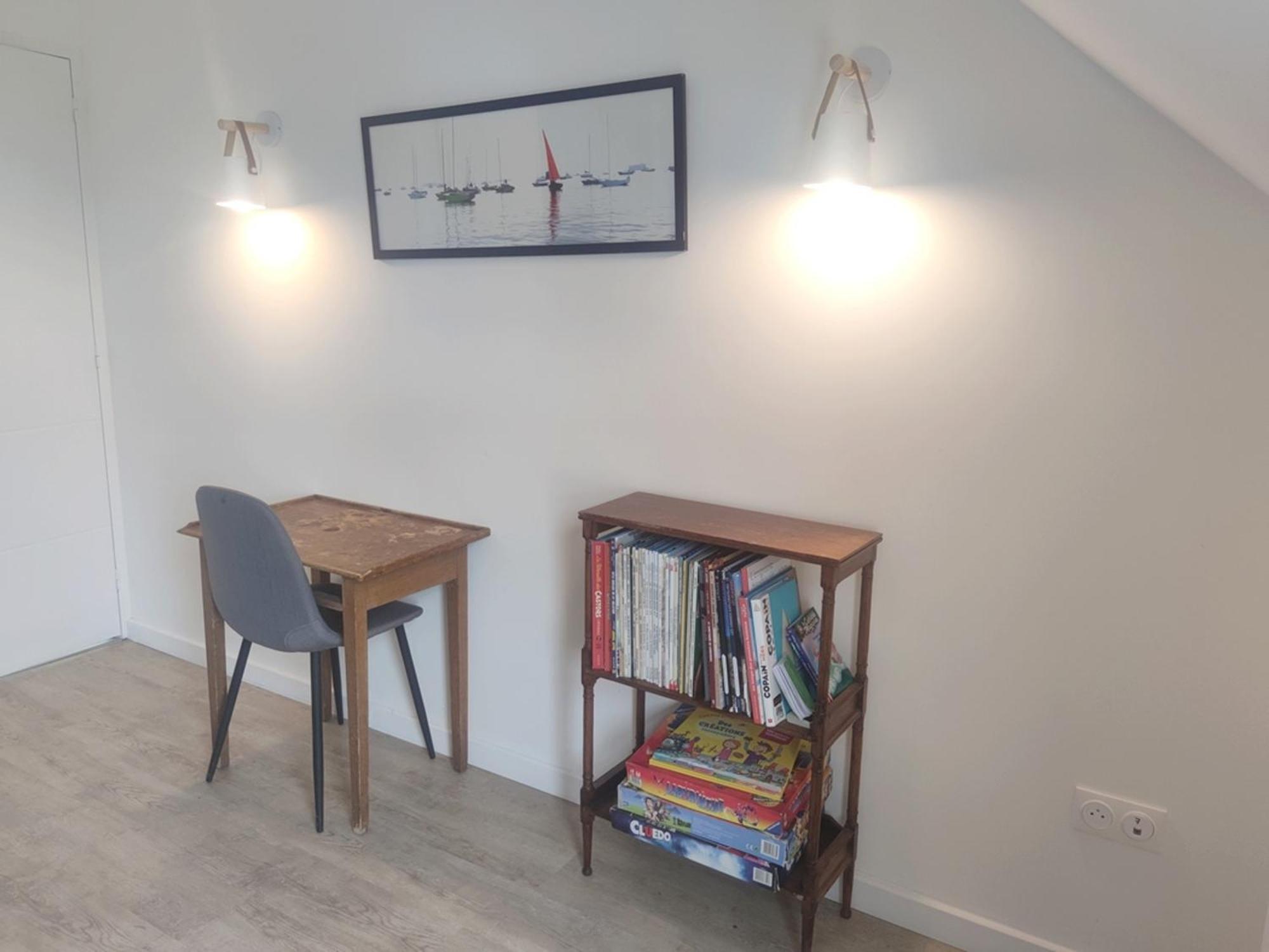 Maison Cosy 8 Pers. A 450M De La Plage, Grand Jardin, Proche Commerces Et Port De Saint-Jacques. - Fr-1-639-111 Sarzeau Dış mekan fotoğraf